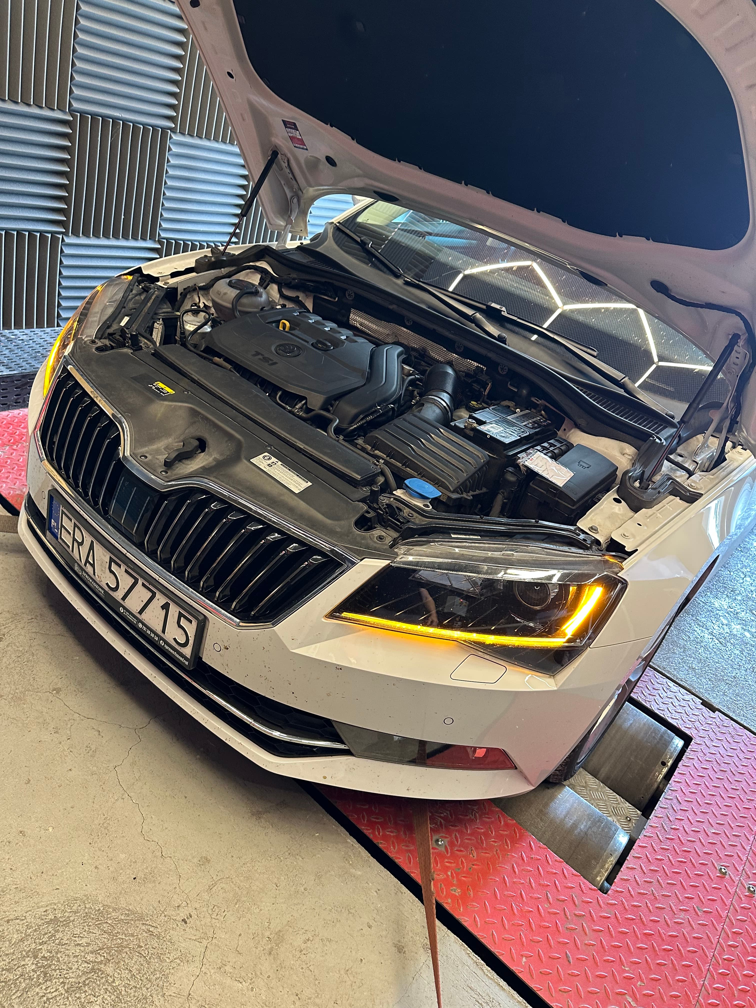 ERWO Garage - Zespół