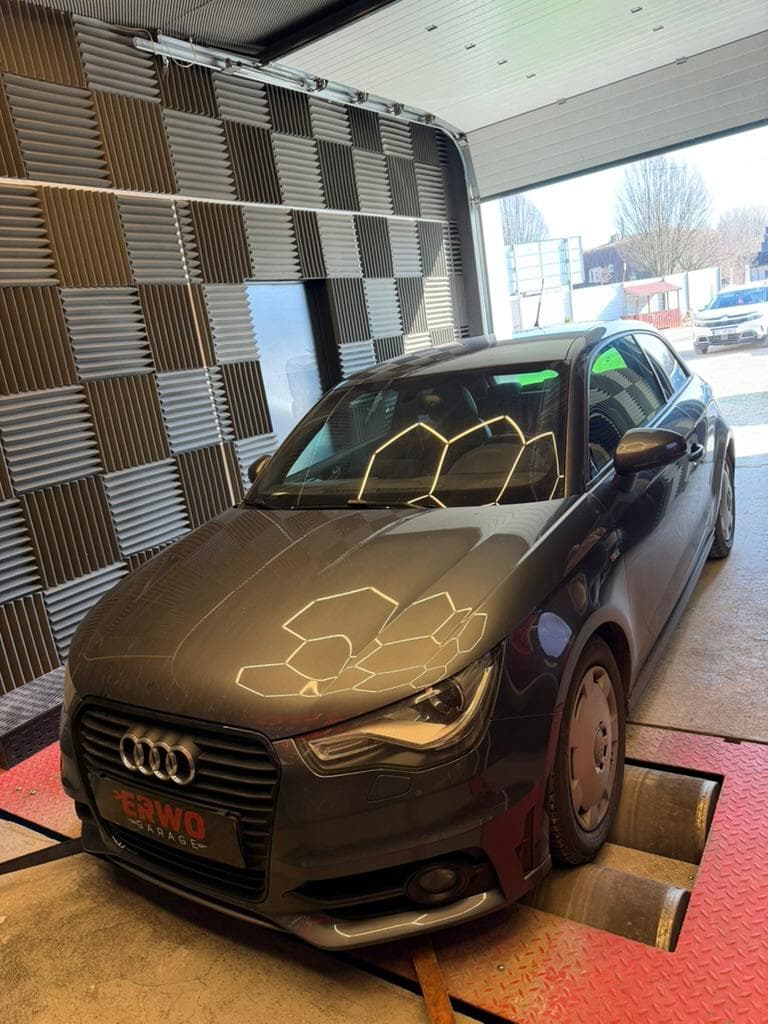 Audi A1 2.0TDI +35KM + 80NM
