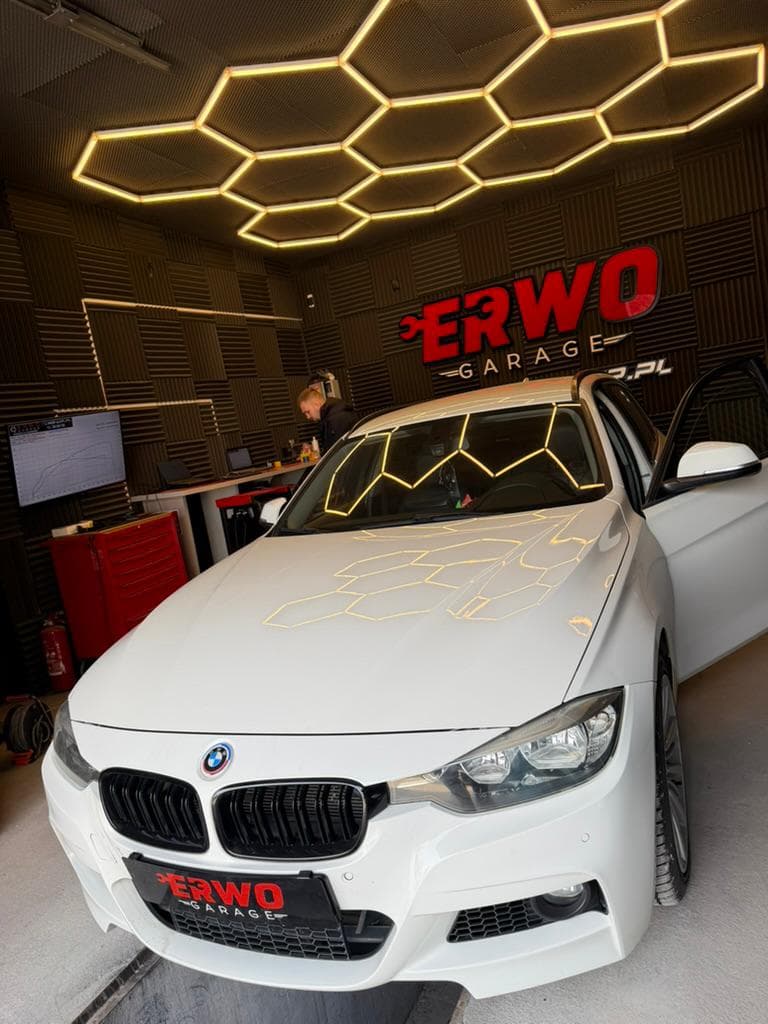 BMW F30 2.0d + 40KM + 80NM
